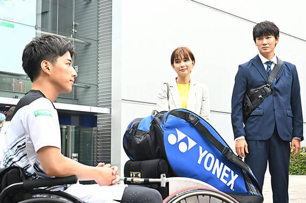 新町 綾野剛 はパラアスリートのマネジメントへ オールドルーキー 第7話あらすじ 22年8月15日 エキサイトニュース 新町 綾野剛 はパラアスリートのマネジメントへ オールドルーキー 第7話あらすじ 22年8月15日 エキサイトニュース