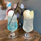 「透明感あるクリームソーダやカラフルロールアイスも！この夏行きたい、都内の映えアイス4選」の画像4