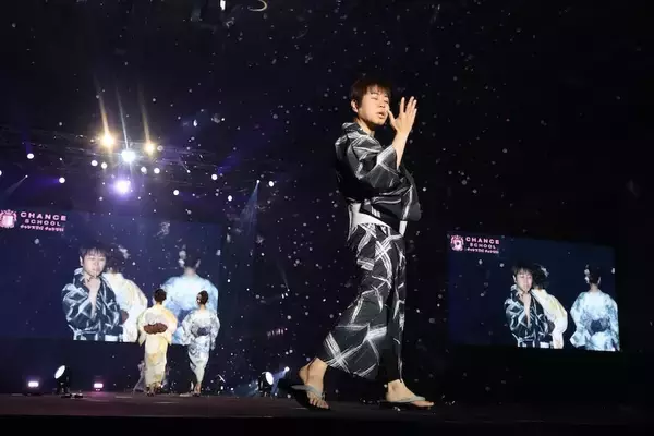 「井上裕介（NON STYLE）、川村エミコ（たんぽぽ）＆やしろ優のパフォーマンスに「かわいかったよ！」＜NAMICS presents TGC 新潟 2026＞」の画像