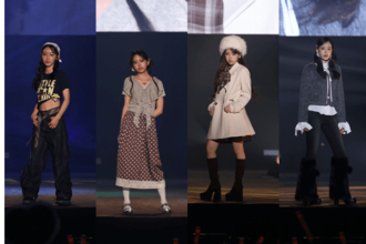 梶原叶渚、なごみ、MINAMIらが集結！気品あふれるランウェイに視線集中＜SBI証券 presents TGC 松山 2026＞