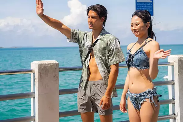 自称“一番エロい女”が馬乗りで告白、ニューヨーク・屋敷「あれに耐えられる男性はいない…」《シャッフルアイランド シーズン4 第6話》