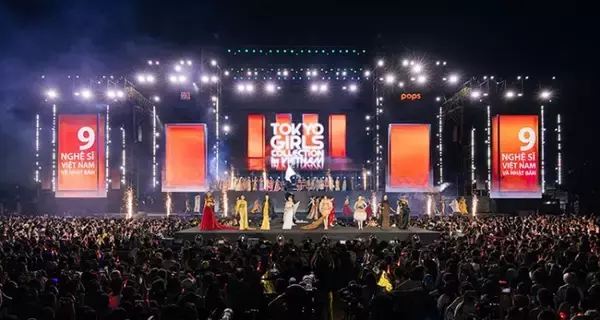 「『TGC Vietnam 2026』がベトナム初上陸！グローバル展開を加速するTGCがホーチミンを熱狂の渦に」の画像