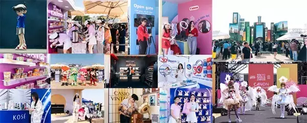 「『TGC Vietnam 2026』がベトナム初上陸！グローバル展開を加速するTGCがホーチミンを熱狂の渦に」の画像