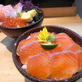 「きらきら輝く海鮮をお米と一緒に♡贅沢すぎる海鮮丼5選【東京】」の画像2
