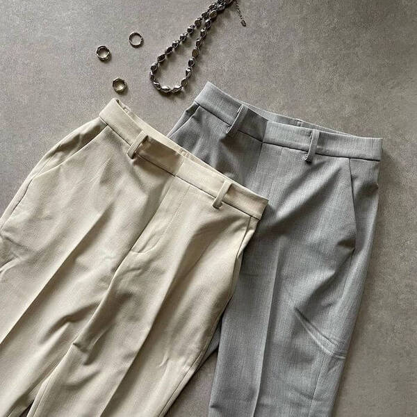 知らないなんて勿体ない ユニクロ 華奢見えが叶う スマートアンクルパンツ 22年4月11日 エキサイトニュース 知らないなんて勿体ない ユニクロ 華奢見えが叶う スマートアンクルパンツ 22年4月11日 エキサイトニュース