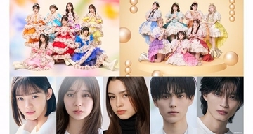 簡秀吉、TGC初出演 ！FRUITS ZIPPER、SWEET STEADYはメインアーティストに『マイナビ TGC 2026 A/W』