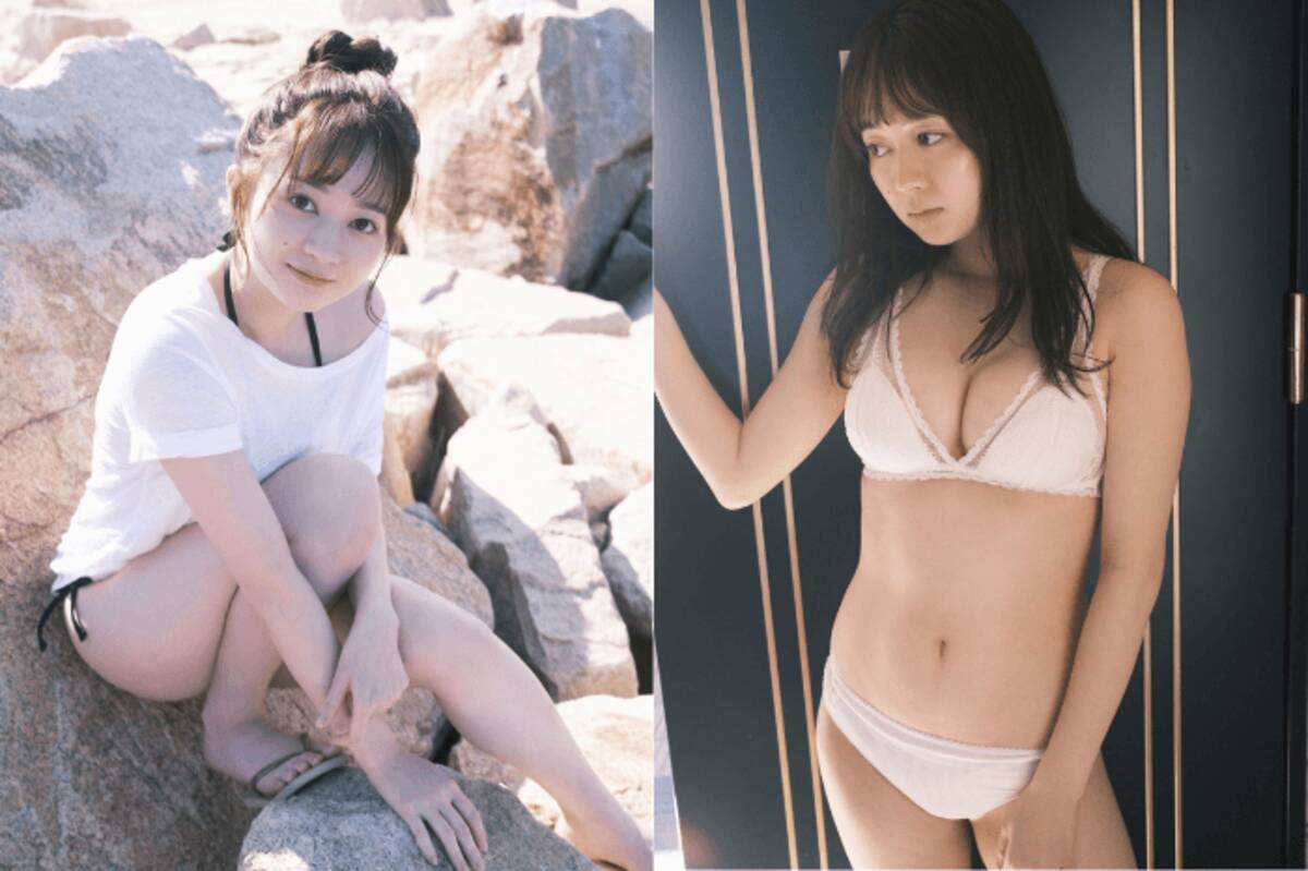 最強アイドル”SKE48江籠裕奈、ヘルシー美ボディを披露！「懐かしさも 