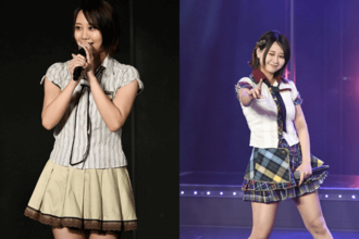 SKE48古畑奈和、グループ卒業を発表！「アイドルとして最後までかっこよくあり続けます」