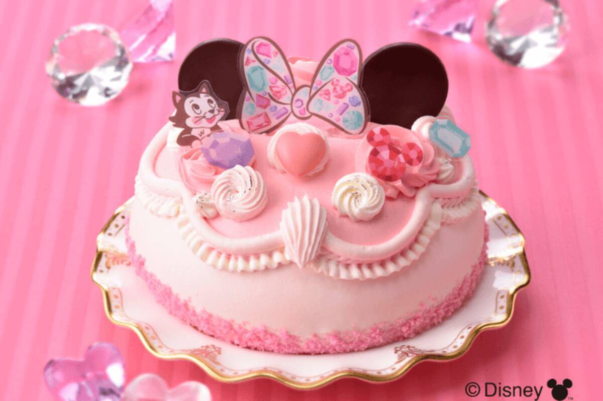 乙女心をくすぐる コージーコーナー ディズニーケーキでひな祭り 22年1月26日 エキサイトニュース 乙女心をくすぐる コージーコーナー ディズニーケーキでひな祭り 22年1月26日 エキサイトニュース