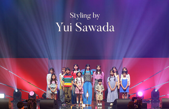 SWEET STEADYと福島県のキッズモデルが共演！福島の魅力を発信、特産品もプレゼント