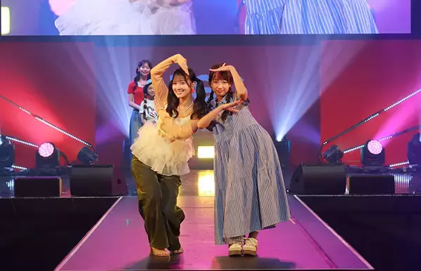 「SWEET STEADYと福島県のキッズモデルが共演！福島の魅力を発信、特産品もプレゼント」の画像