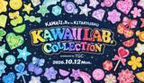 「KAWAII LAB.×TGCコラボイベント、10月に北九州で開催決定！FRUITS ZIPPER、CUTIE STREETら6組が集結」の画像1