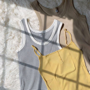 夏本番までにまとめ買いして！【ユニクロ】着回し力抜群おすすめインナー3選