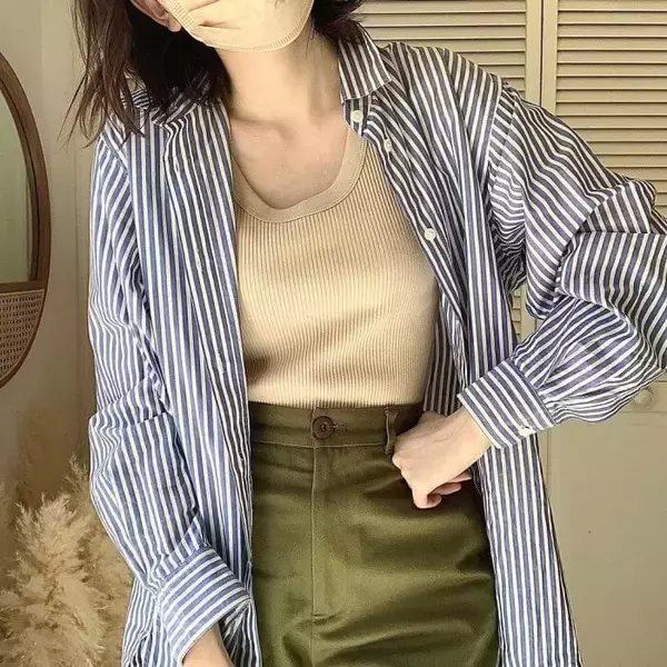 「夏本番までにまとめ買いして！【ユニクロ】着回し力抜群おすすめインナー3選」の画像