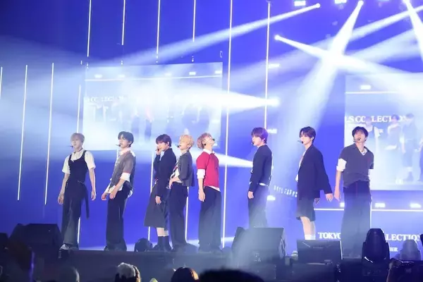 ALPHA DRIVE ONE、初来日＆初出演！「大好き」「また会いましょう」日本語で挨拶も＜マイナビ TGC 2026 S/S＞