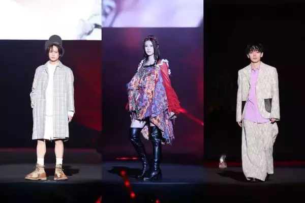 ⽣⾒愛瑠、地元・愛知でトップバッター飾る！浮所飛貴（ACEes）は待望のランウェイデビュー＜Samsung Galaxy presents TGC in あいち・なごや 2026＞