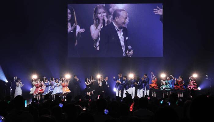 IS:SUEら出演！サプライズで細川たかしが登場し大盛況！『GMO渋谷エンタメ祭2026 presents TGM 2026』