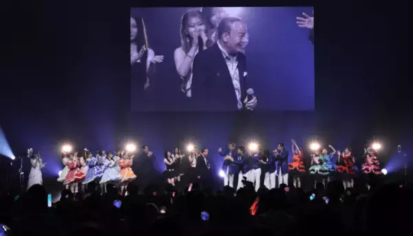 「IS:SUEら出演！サプライズで細川たかしが登場し大盛況！『GMO渋谷エンタメ祭2026 presents TGM 2026』」の画像