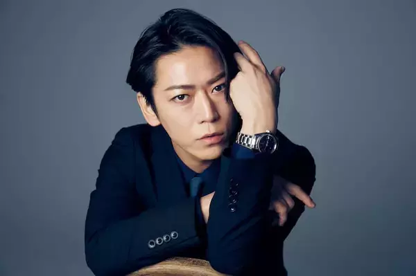 亀梨和也、東野圭吾作品に約5年ぶりの出演！誘拐犯役に「夢中になっていただけたら」