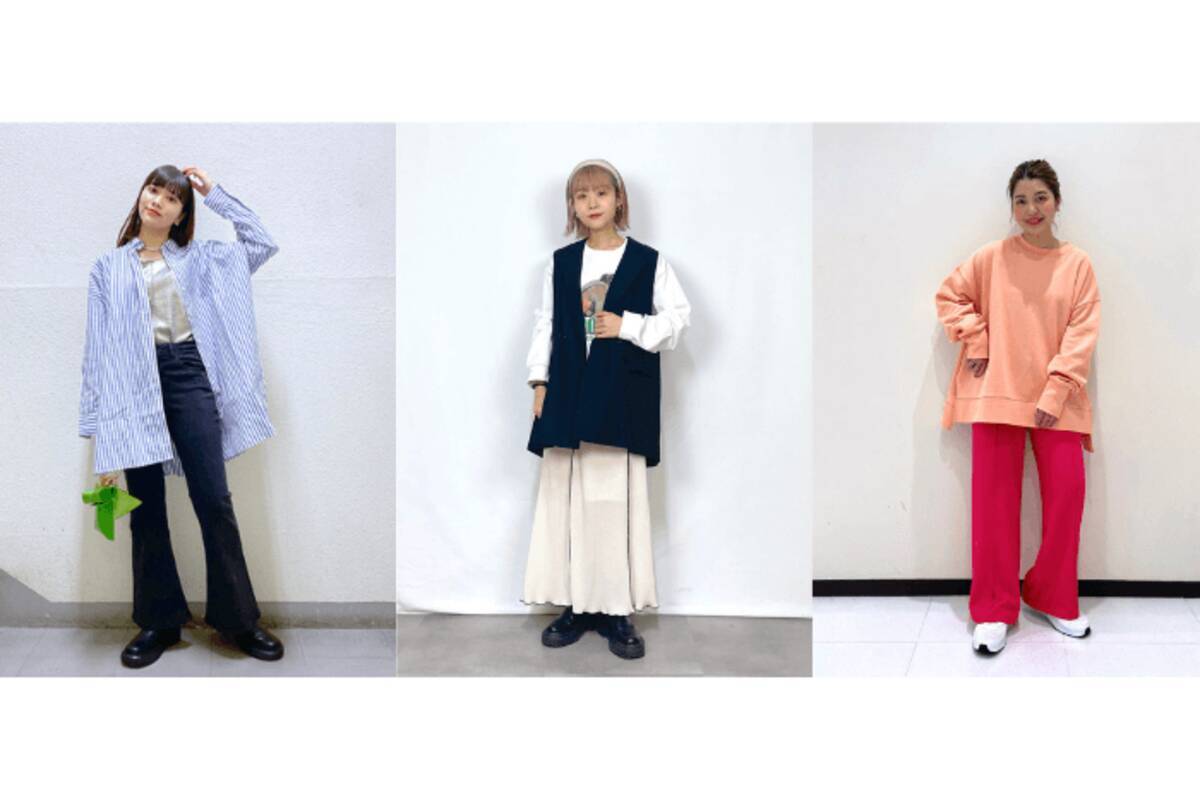 骨格ナチュラル はラフな着こなしで 骨格タイプ別今春おすすめコーデ 22年3月9日 エキサイトニュース