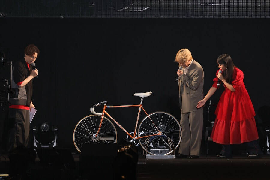 白濱亜嵐（GENERATIONS）の地元凱旋に大歓声！山之内すずと共に松山を沸かせる＜SBI証券 presents TGC 松山 2026＞