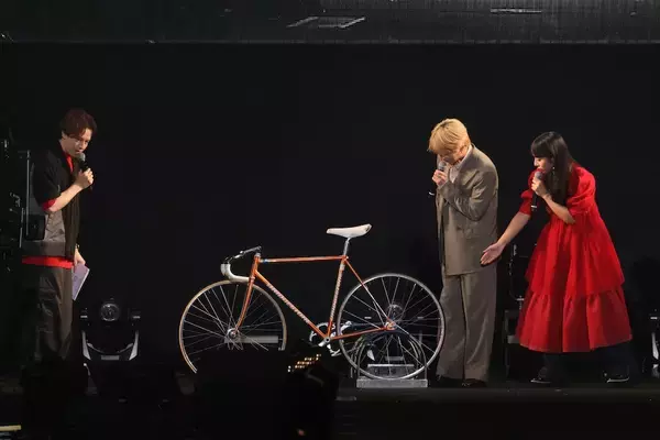 「白濱亜嵐（GENERATIONS）の地元凱旋に大歓声！山之内すずと共に松山を沸かせる＜SBI証券 presents TGC 松山 2026＞」の画像