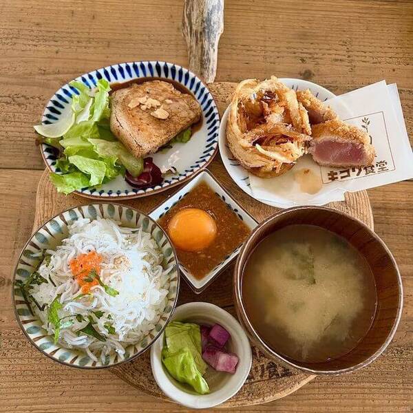 鎌倉デートや女子旅に最適 絶品おすすめランチ店4選 22年3月19日 エキサイトニュース
