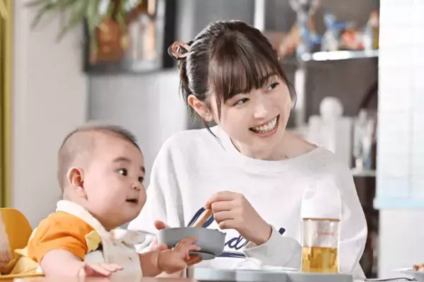 「有栖“福原遥”と瞳子“深田恭子”の過去に秘められた奇跡とは？そして別れの時《１８／４０～ふたりなら夢も恋も～ 最終話あらすじ》」の画像