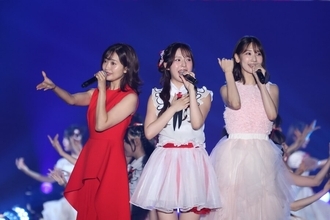 NGT48と柏木由紀＆北原里英が共演！杉本萌（NGT48）「夢のような時間」感無量のステージ＜NAMICS presents TGC 新潟 2026＞