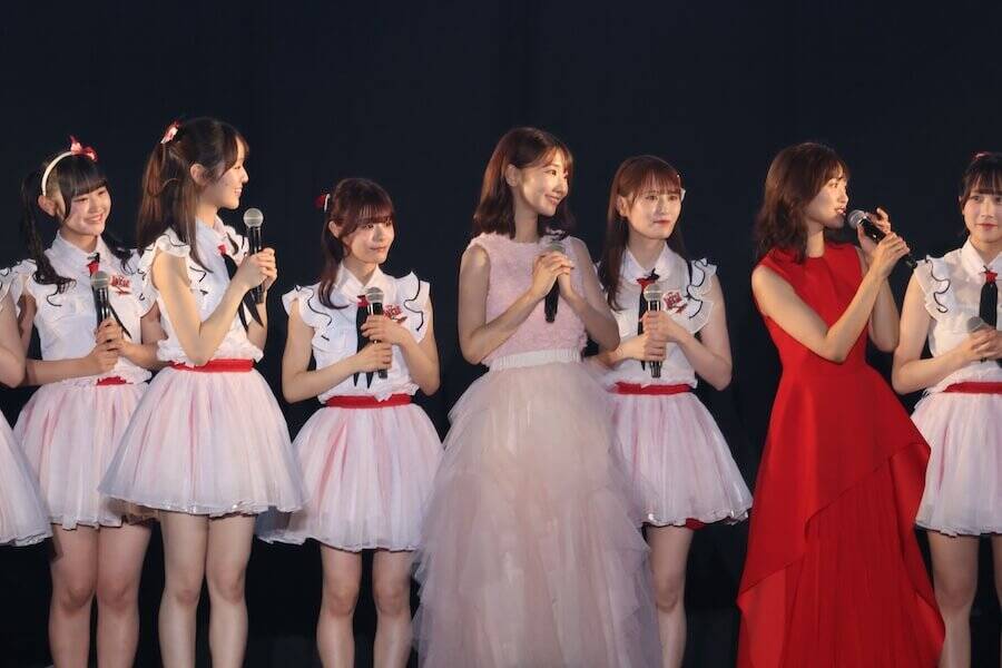 NGT48と柏木由紀＆北原里英が共演！杉本萌（NGT48）「夢のような時間」感無量のステージ＜NAMICS presents TGC 新潟 2026＞