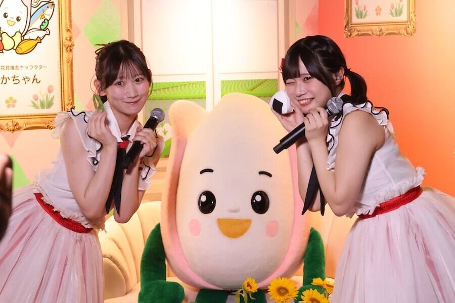 NGT48と柏木由紀＆北原里英が共演！杉本萌（NGT48）「夢のような時間」感無量のステージ＜NAMICS presents TGC 新潟 2026＞