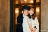 「4代目バチェラー黄皓×秋倉諒子、結婚観や近況を語る「今はただ、堂々と手をつないで歩きたい」」の画像1