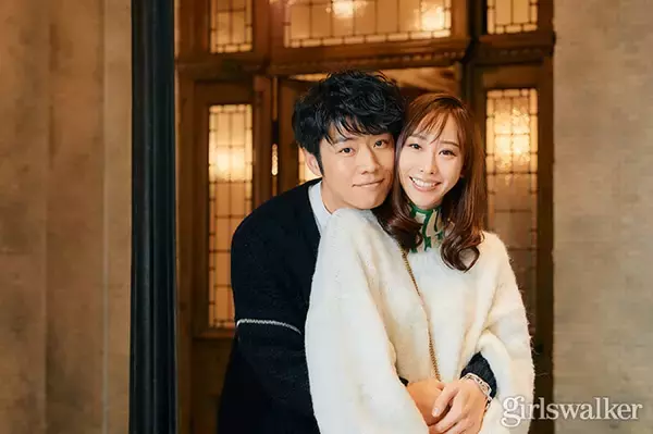 4代目バチェラー黄皓×秋倉諒子、結婚観や近況を語る「今はただ、堂々と手をつないで歩きたい」