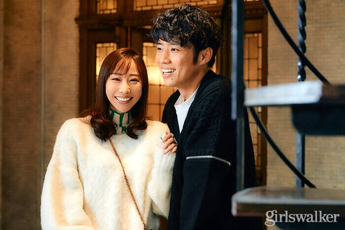 4代目バチェラー黄皓×秋倉諒子、結婚観や近況を語る「今はただ、堂々と手をつないで歩きたい」