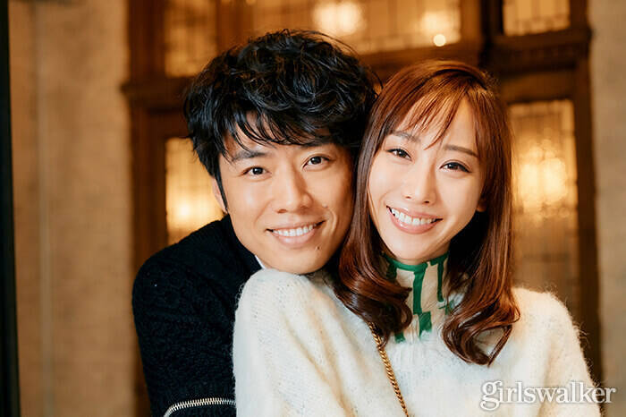 4代目バチェラー黄皓×秋倉諒子、結婚観や近況を語る「今はただ、堂々と手をつないで歩きたい」