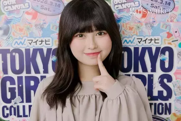 「長浜広奈、「えびのしっぽ」は“食べる派？のこす派？” 自分らしさと将来の夢を語る」の画像