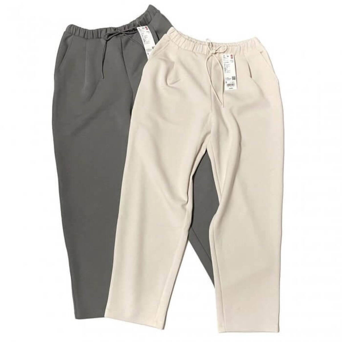 ラフに着れるのに高見え Uniqlo 新作 スウェットパンツ がバズる予感 22年8月2日 エキサイトニュース