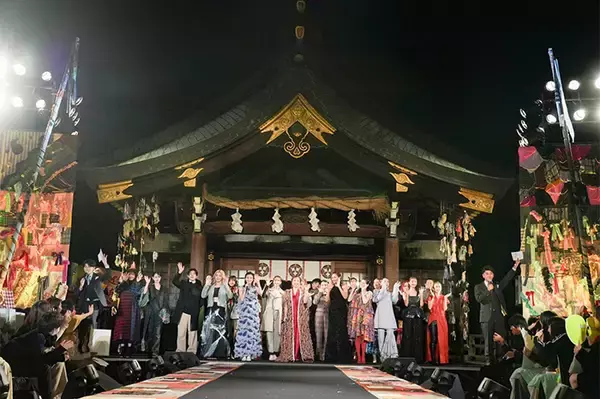 一宮市にて初開催！山下幸輝ら出演、愛知県出身・岡崎紗絵がトップバッター『BISHU COLLECTION produced by TGC』