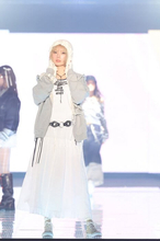 藤吉夏鈴、山﨑天、的野美青ら、櫻坂46の5人が登場！会場を熱狂の渦に＜マイナビ TGC 2026 S/S＞