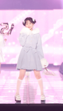 一ノ瀬美空（乃木坂46）、抜群のスタイル＆透明感あふれる笑顔に「歓声すご」＜マイナビ TGC 2026 A/W＞