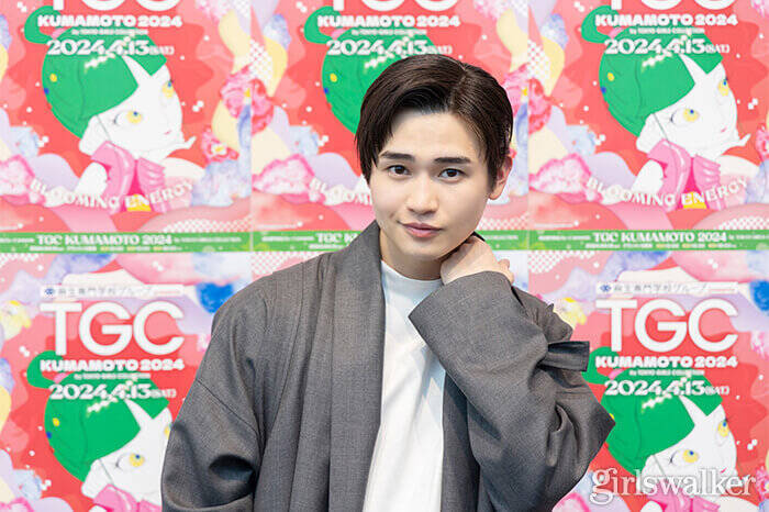 大注目俳優・西垣匠、意外な素顔を明かす♡ミスター慶應他華々しい経歴、マイブームについて