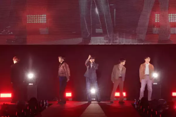 「『TGC 北九州 2023』総体感人数のべ約1,163,100名を記録！中条あやみ「北九州は第二の故郷、アナザースカイ！」と想いを語る」の画像