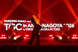 「岩⽥剛典（GAN）、地元・愛知で大トリ！自身プロデュースの“尾州”衣装で豪華4曲を披露＜Samsung Galaxy presents TGC in あいち・なごや 2026＞」の画像1