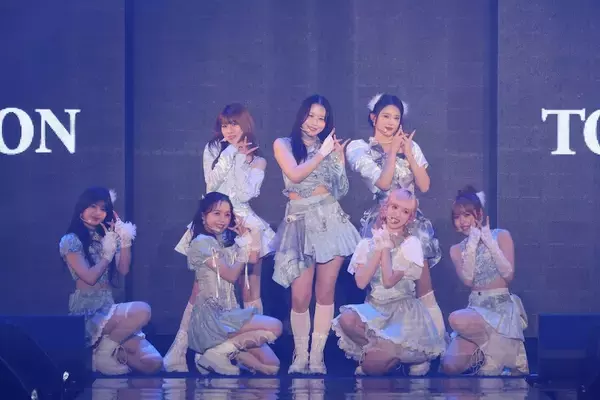 ME:I、最新曲「Best Match」を含む豪華3曲披露＜マイナビ TGC 2026 S/S＞