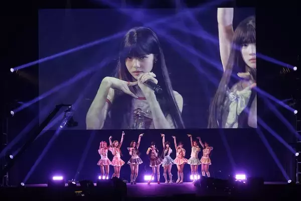 「次世代“最高の新人”Hearts2Heartsが大トリ飾る！圧巻のパフォーマンスに観客熱狂＜SBI証券 presents TGC 松山 2026＞」の画像