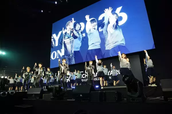 BALLISTIK BOYZ、地元高校生と“完璧”なコラボ「僕らも青春を味わえました！」＜Samsung Galaxy presents TGC in あいち・なごや 2026＞