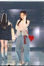 遠藤さくら、一ノ瀬美空、井上和、川﨑桜、乃木坂46メンバーが7人が華麗にランウェイ＜マイナビ TGC 2026 S/S＞