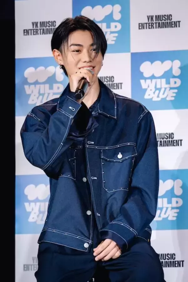 「山下幸輝・元韓国練習生ら、5人組ボーイズグループWILD BLUE結成！9月7日TGCで初パフォーマンス」の画像