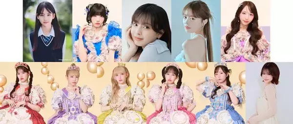 「櫻坂46から7名、日向坂46から5名出演決定！浅井恋乃未、山下瞳月、松尾桜は初出演『マイナビ TGC 2026 A/W』」の画像