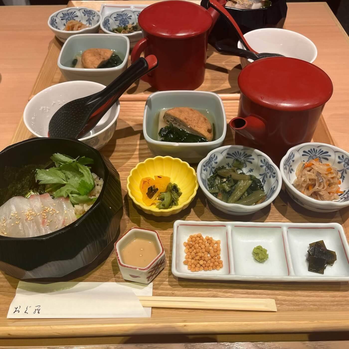 焼き魚からお茶漬けまで！米と味噌汁と合うおすすめ海鮮系定食5選【東京】